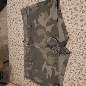 Hurley women’s shorts